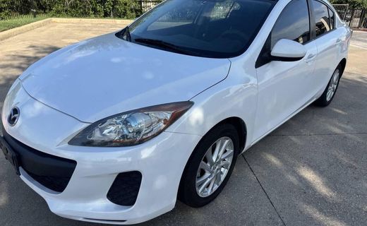 2012 Mazda MAZDA3