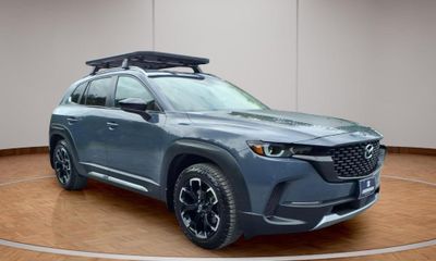 2025 Mazda CX-50 Meridian Edition