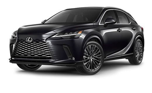 2026 Lexus RX