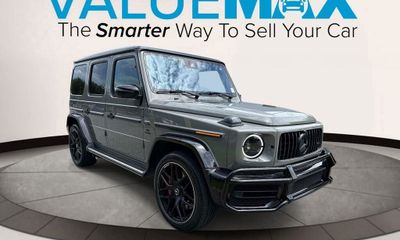2024 Mercedes-Benz G-Class AMG G63 BI