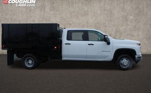 2024 Chevrolet Silverado HD Work Truck