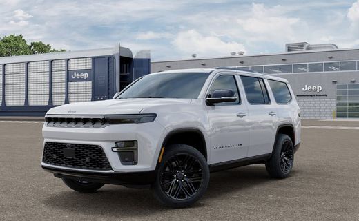 2026 Jeep Grand Wagoneer Limited
