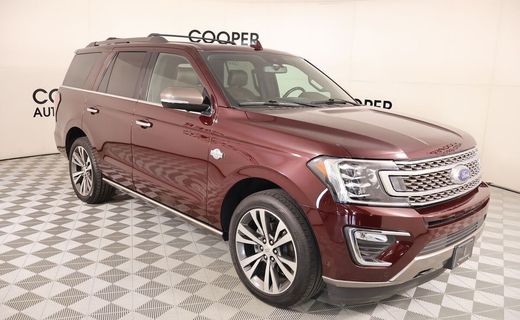 2021 Ford Expedition King Ranch