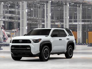 2026 Toyota 4Runner TRD OFF Road
