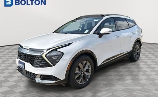 2023 Kia Sportage SX
