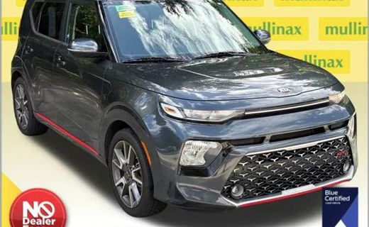 2021 Kia Soul 2 0