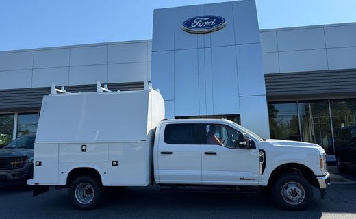 2026 Ford F-350 XL