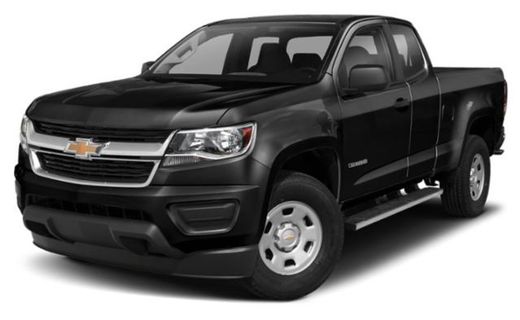 2020 Chevrolet Colorado Z71