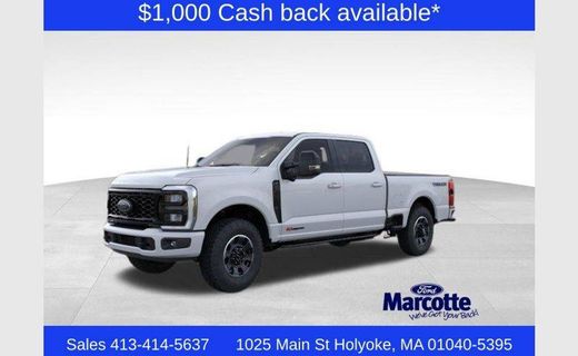 2026 Ford F-250
