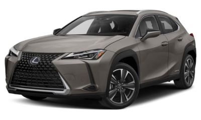 2021 Lexus UX 250H Premium