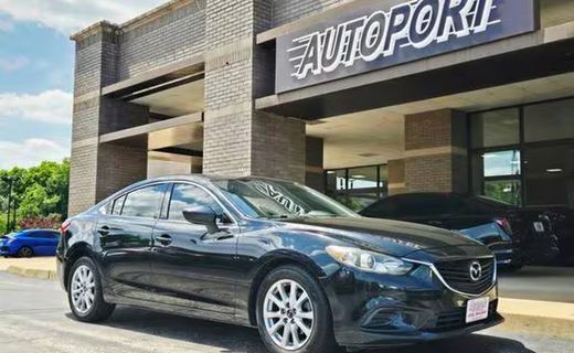 2015 Mazda MAZDA6