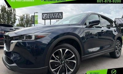 2022 Mazda CX-5 Premium Plus