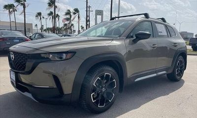 2023 Mazda CX-50