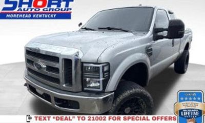 2010 Ford F-250
