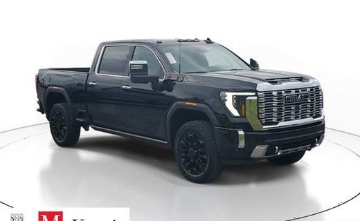 2026 GMC Sierra HD Denali