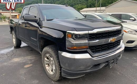 2019 Chevrolet Silverado LD LT