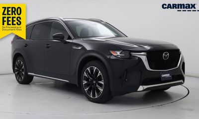 2024 Mazda CX-90 Premium Plus