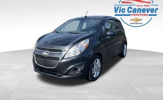 2013 Chevrolet Spark LS