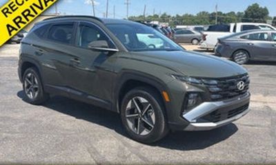 2026 Hyundai Tucson SEL Convenience