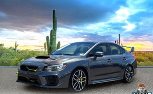 2021 Subaru WRX