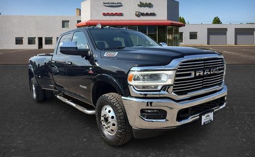 2019 Ram 3500 Laramie