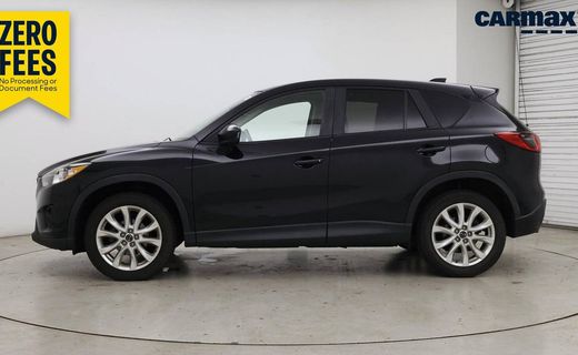 2014 Mazda CX-5