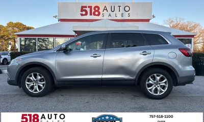 2014 Mazda CX-9 Touring GS