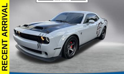 2021 Dodge Challenger SRT Hellcat Redeye