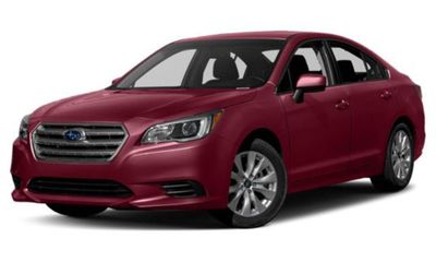 2015 Subaru Legacy Premium