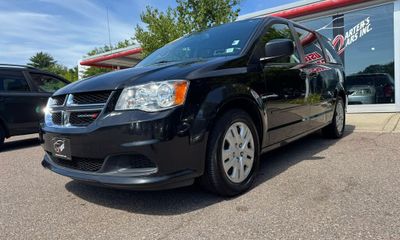 2017 Dodge Grand Caravan