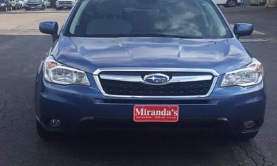 2016 Subaru Forester 2 5I Premium