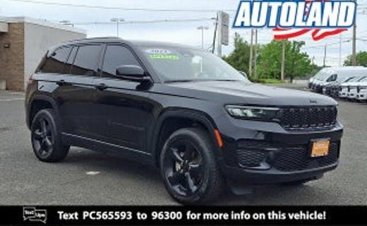 2023 Jeep Grand Cherokee