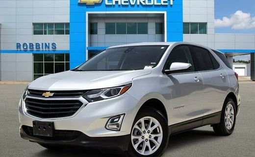 2021 Chevrolet Equinox LT 1LT