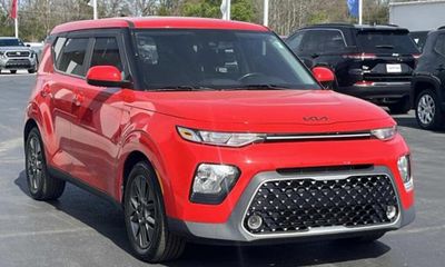 2022 Kia Soul EX