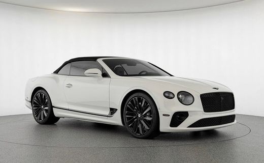 2022 Bentley Continental GT Speed