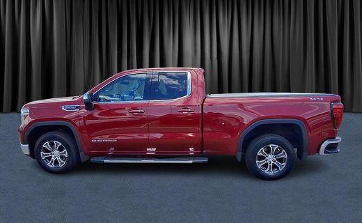 2019 GMC Sierra SLE