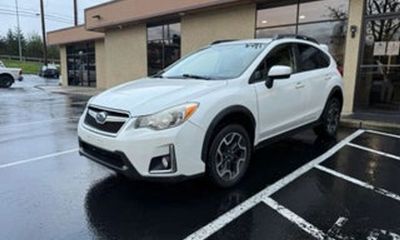 2016 Subaru Crosstrek LTD