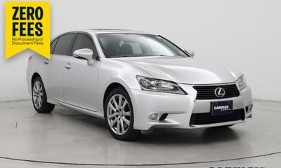 2014 Lexus GS 350