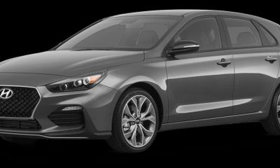 2020 Hyundai Elantra GT N