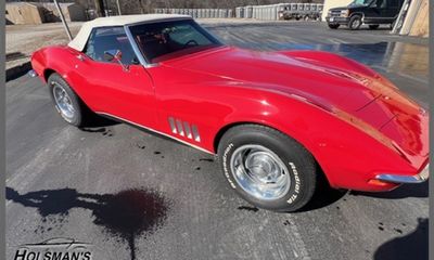 1969 Chevrolet Corvette