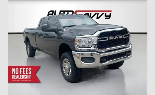 2024 Ram 2500 Tradesman
