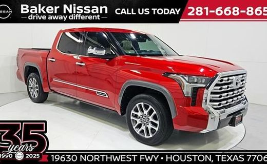2022 Toyota Tundra 1794