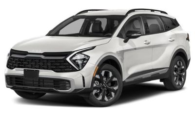 2023 Kia Sportage X Line