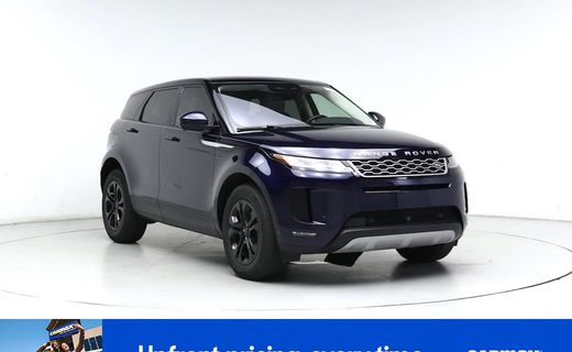 2021 Land Rover Range Evoque S