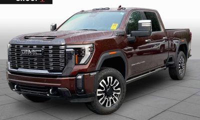 2024 GMC Sierra HD Denali Ultimate