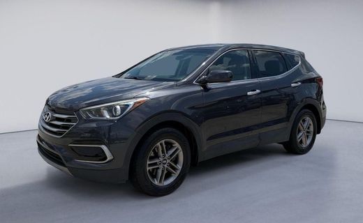 2017 Hyundai Santa FE