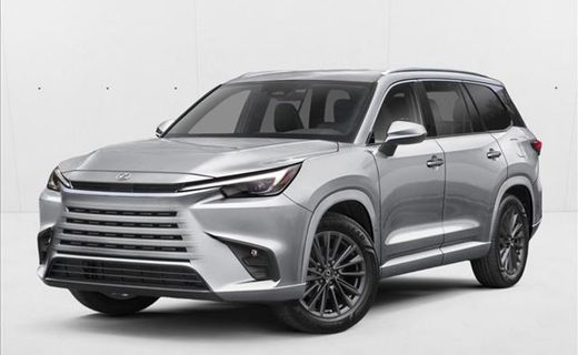 2026 Lexus TX 350
