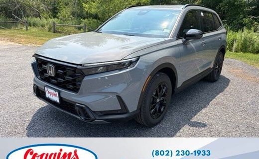 2026 Honda CR-V