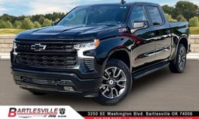 2024 Chevrolet Silverado RST