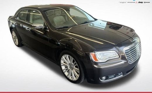2012 Chrysler 300 LX